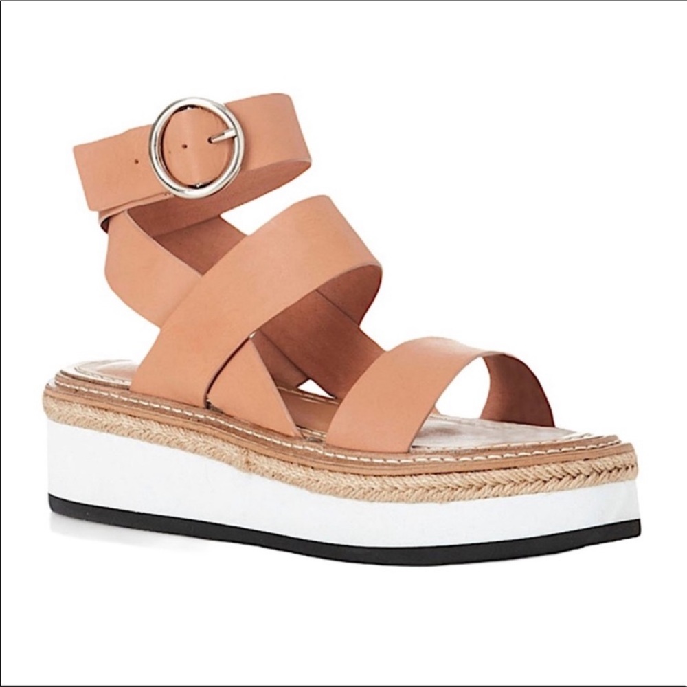 Alias Mae Niki Platform